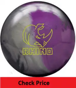 brunswick rhino bowling ball
