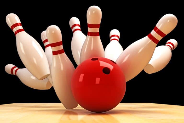 If you enjoy and love bowling, then you must have a spare ball with you. 
