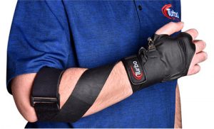 best bowling wrist support for hook