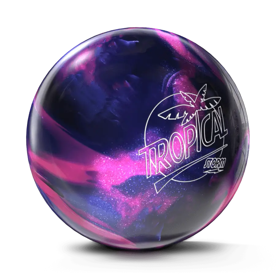 Tropical Storm Bowling Ball Review
