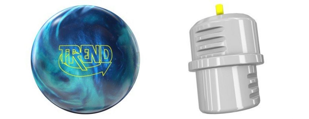 Storm trend bowling ball