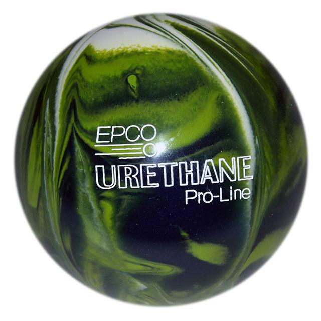 urethane bowling ball