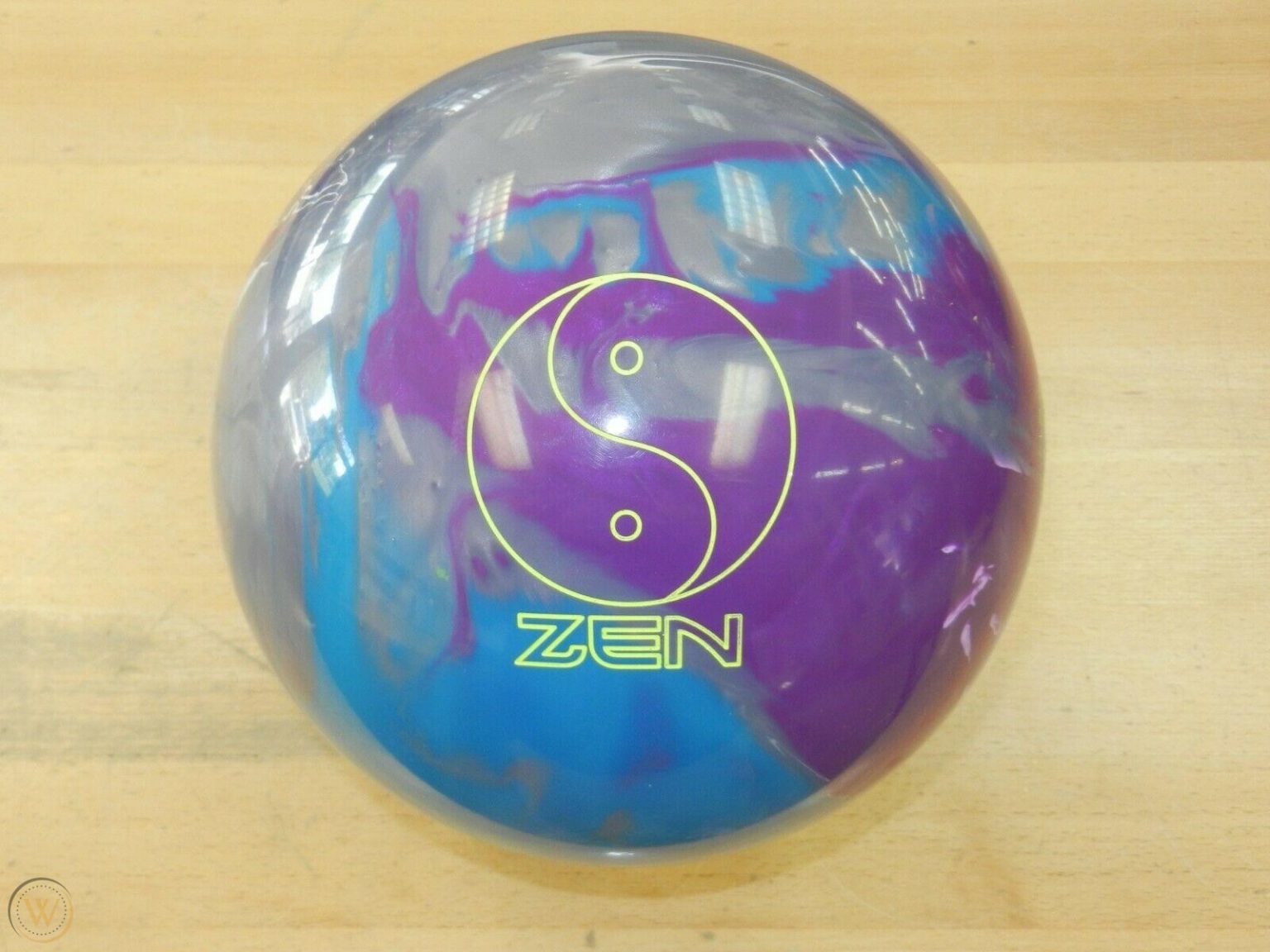 zen bowling ball