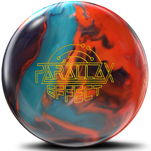 Storm Parallax Effect Bowling Ball Review 2021
