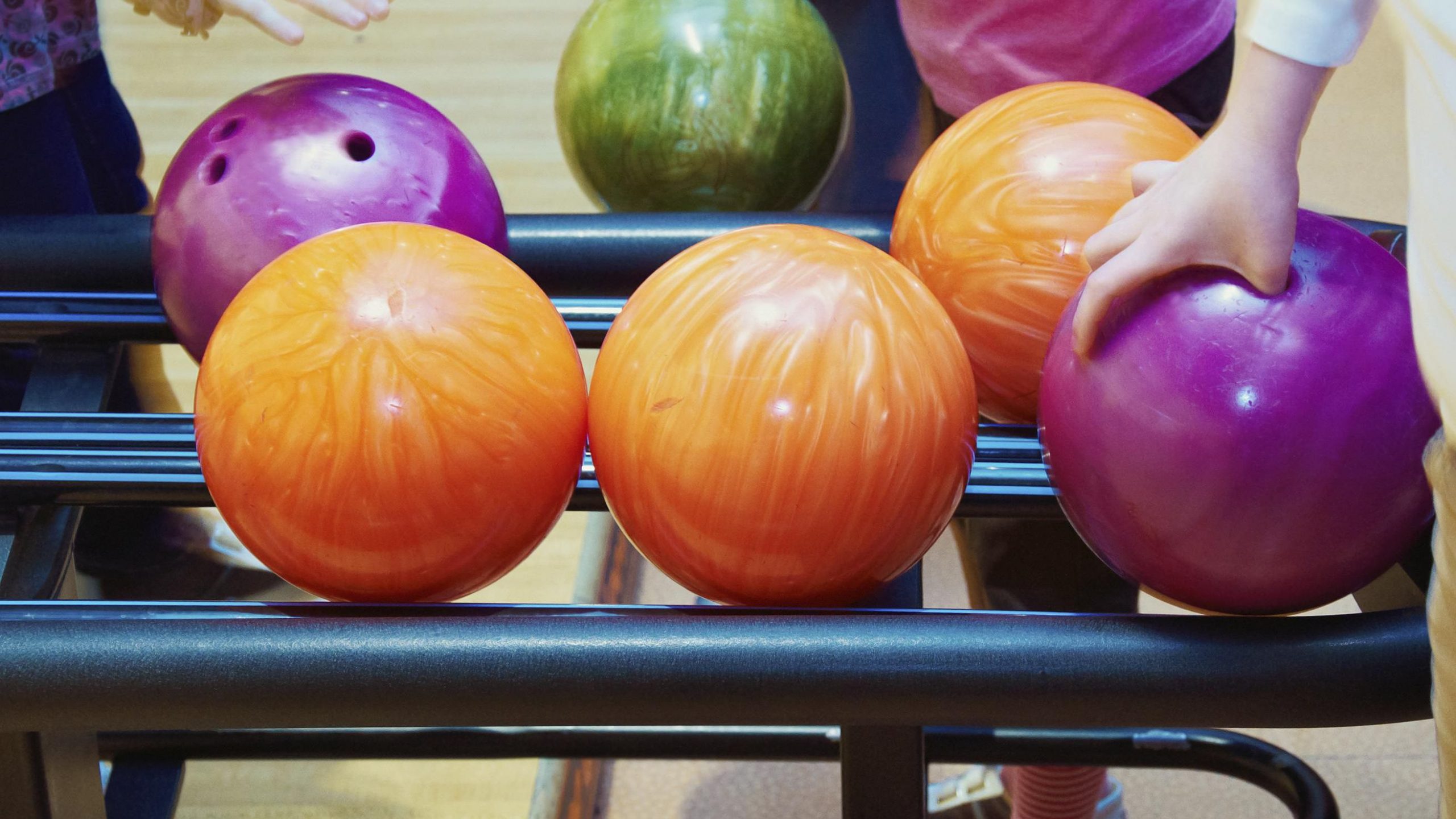 How Much Does a Bowling Ball Weigh?