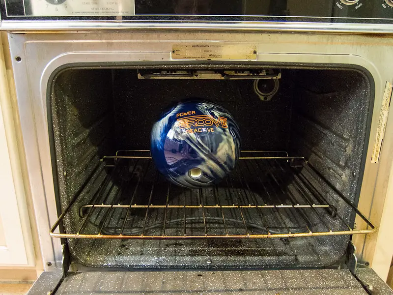 Is it Possible to Bake a Bowling Ball?