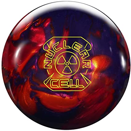 Roto Grip Nuclear Cell Bowling Ball 
