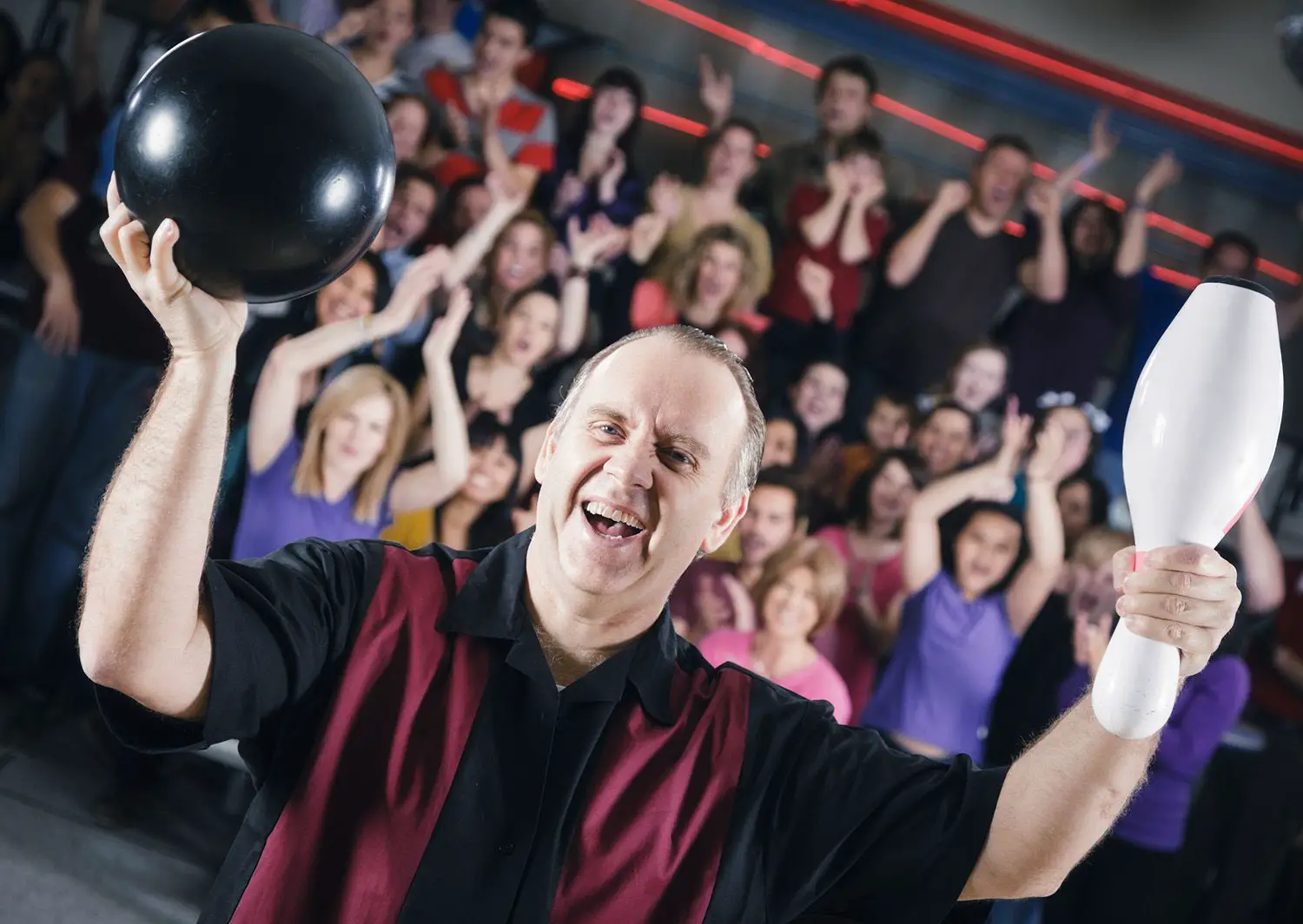 Join The Professional Bowlers Association: