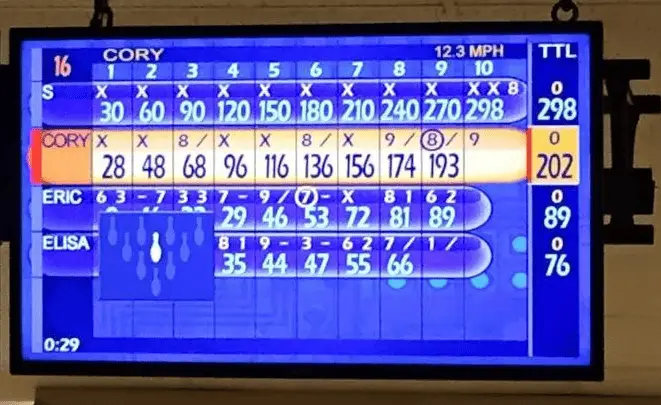 Striving for 300 Points: Achieving the perfect score in bowling