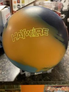 Roto Grip Haywire Bowling Ball Review