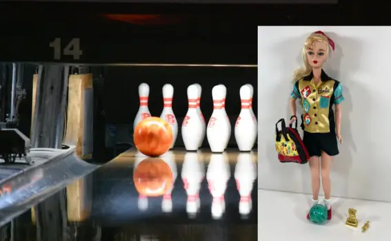 Gifts for Bowling Enthusiasts and Barbie: Fun and Style