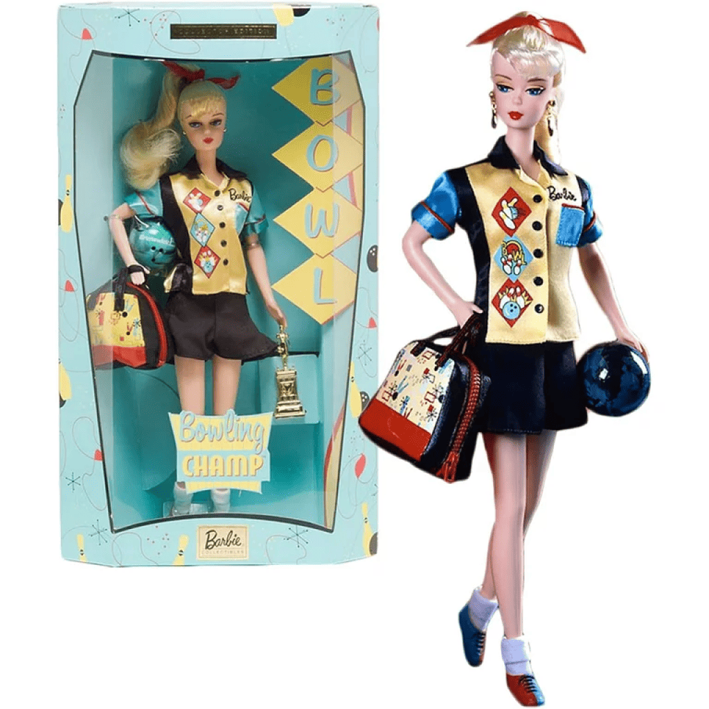 Amazing Gifts for Bowling Enthusiasts and Barbie