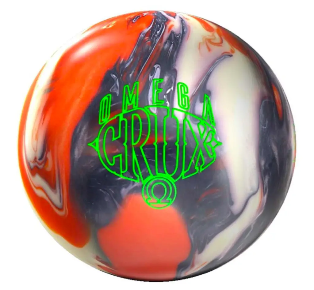 Storm Omega Crux bowling ball review