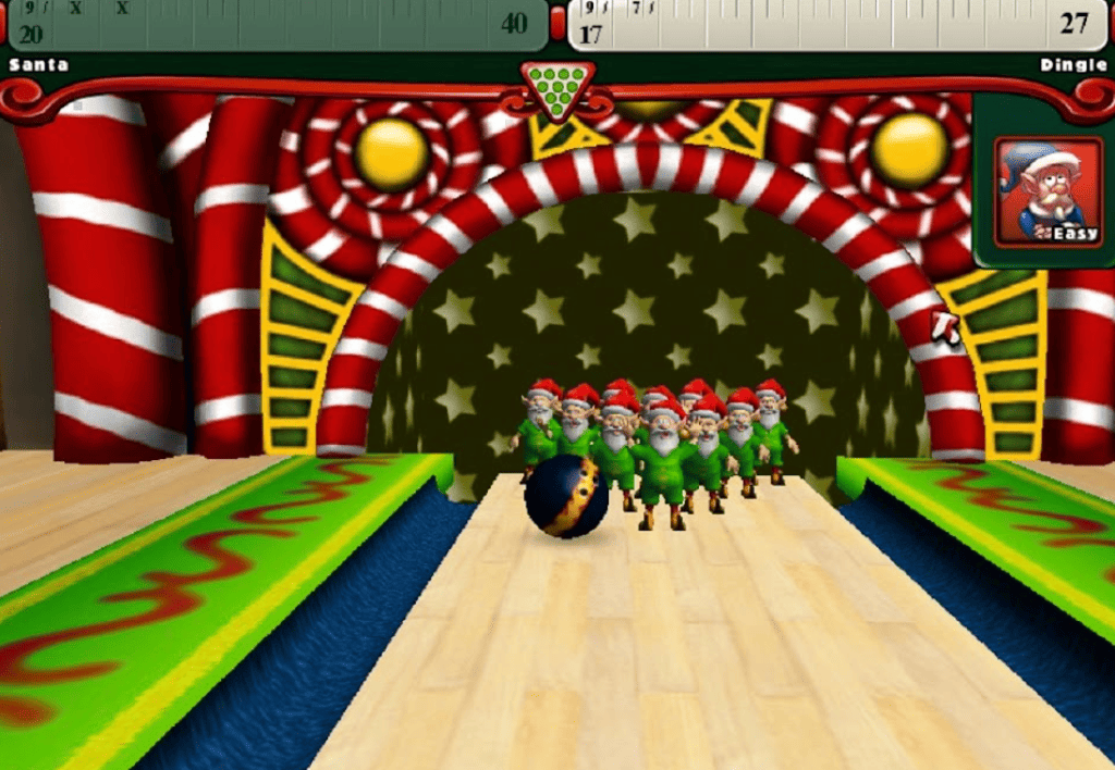Elves Bowling Online: The Magical Game of Strikes and Spares