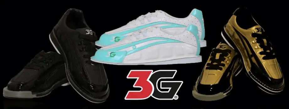 3G Bowling Shoes: The Perfect Choice for Men&Women Bowlers