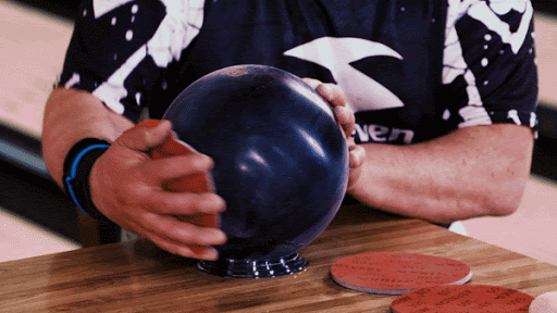 How To Clean a Bowling Ball With Dawn