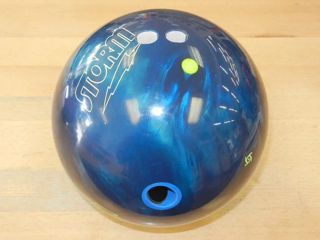 Storm trend bowling ball review