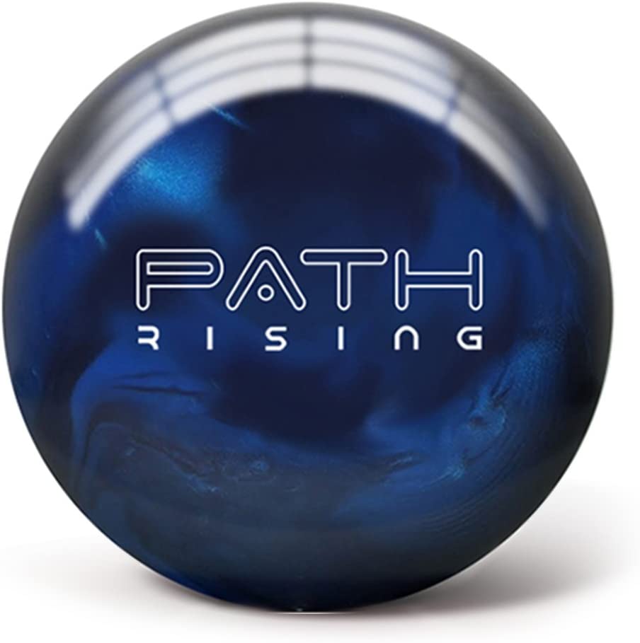 Path Rising Bowling Ball 