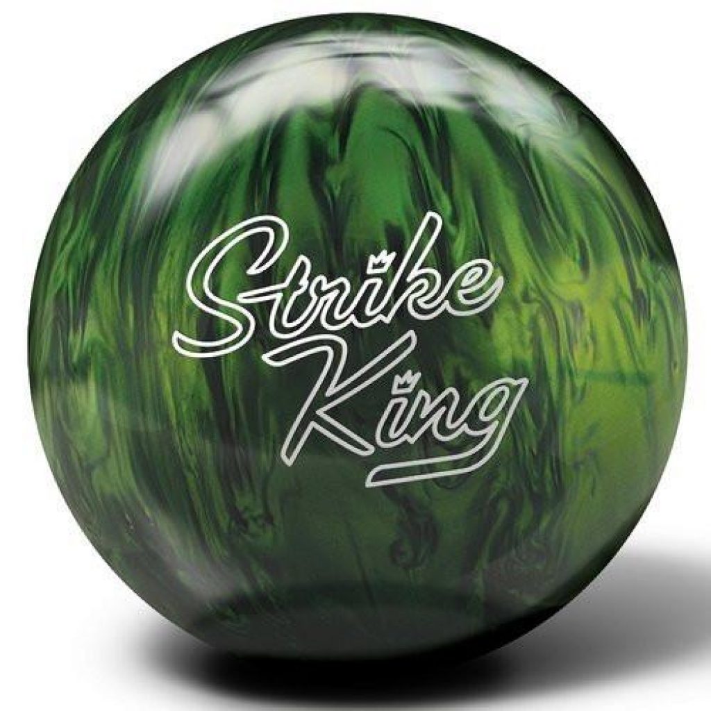 Strike King Bowling Вall green