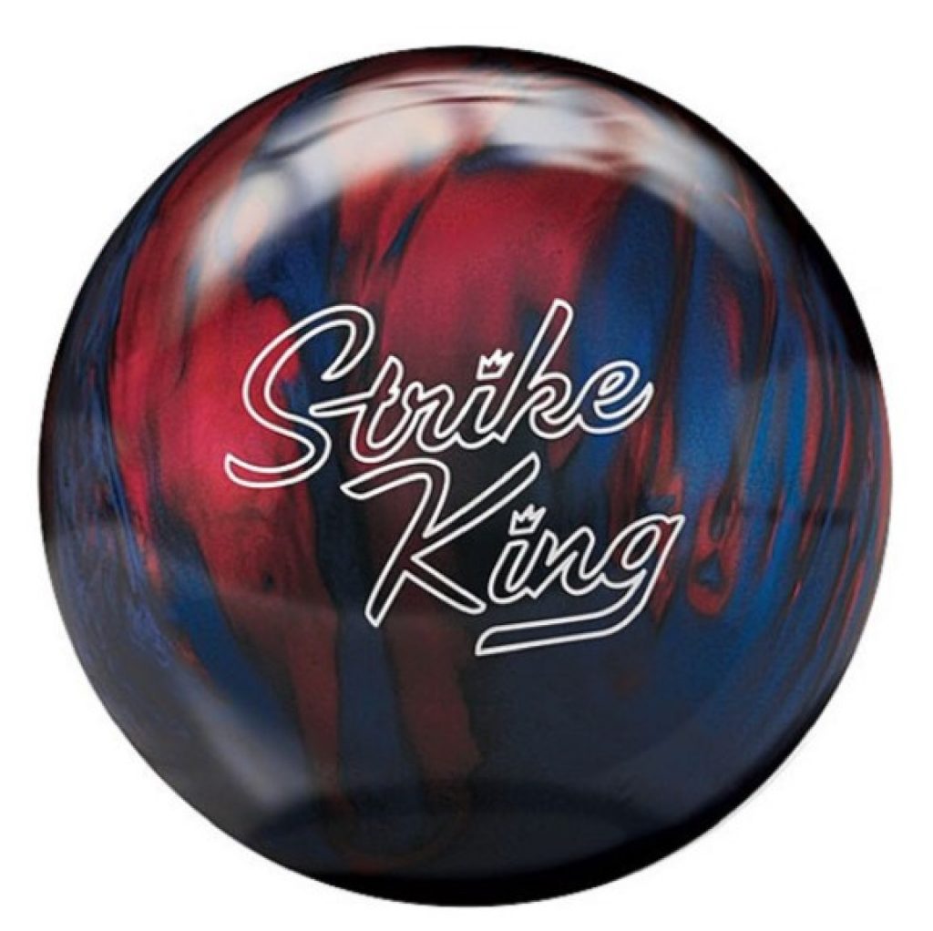 Strike King Bowling Вall pearl