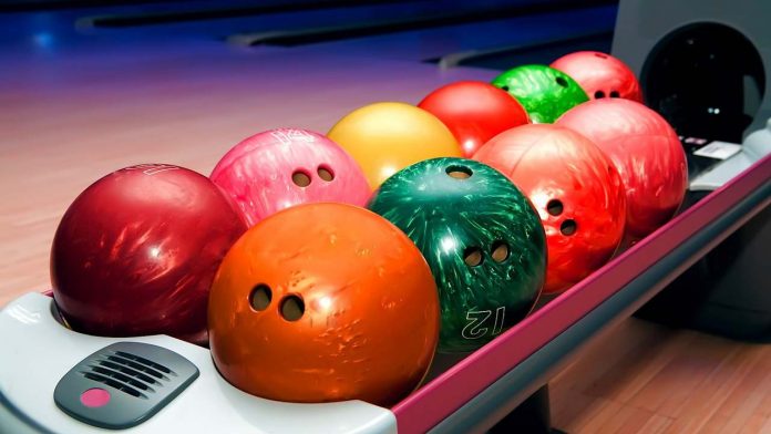 Bowling ball costs
