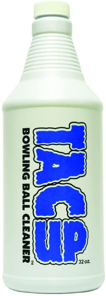 Tac Up Best Bowling Ball Cleaner