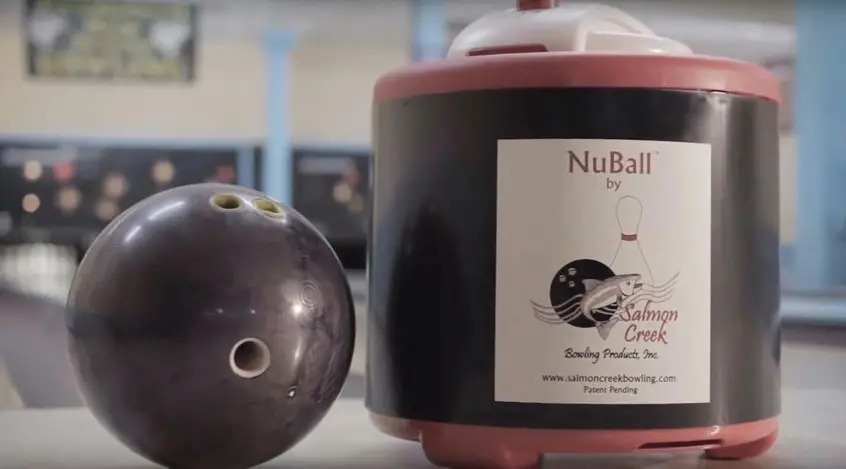 NuBall by Salmon Creek Bowling Products