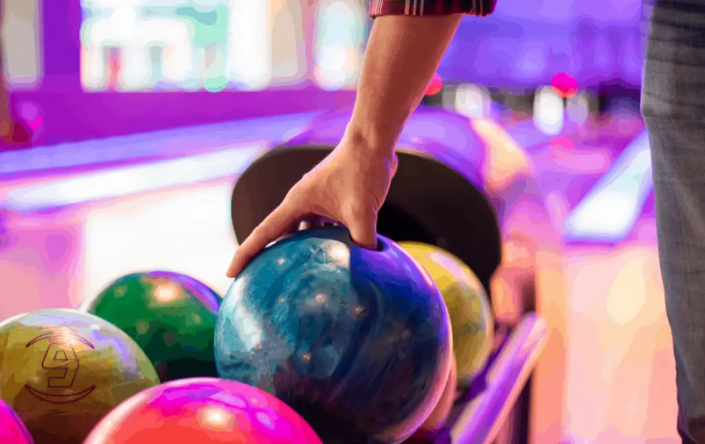 How much oil can a bowling ball absorb? Coverstock mystery