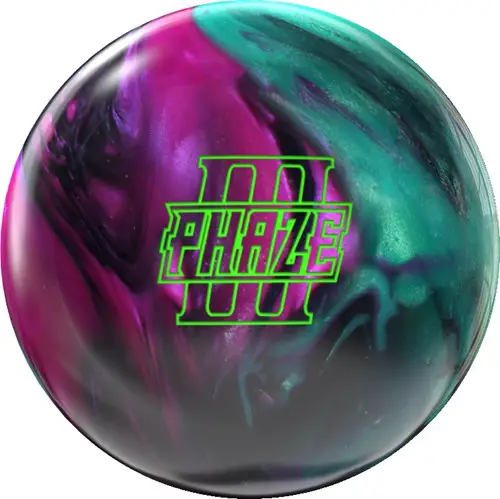 Storm Phaze III Bowling Ball