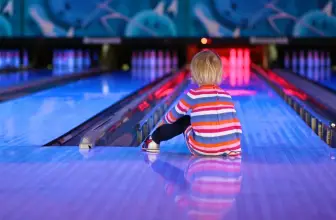 Kids Bowling: Striking Fun and Development